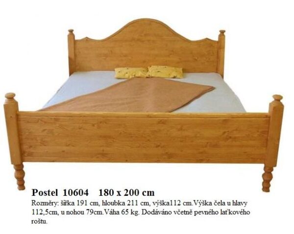 Postel 10604